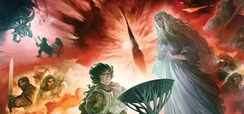 The Lord of the Rings: Fate of the Fellowship