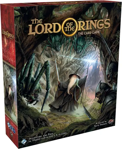 The Lord of the Rings LCG Revised Core Set