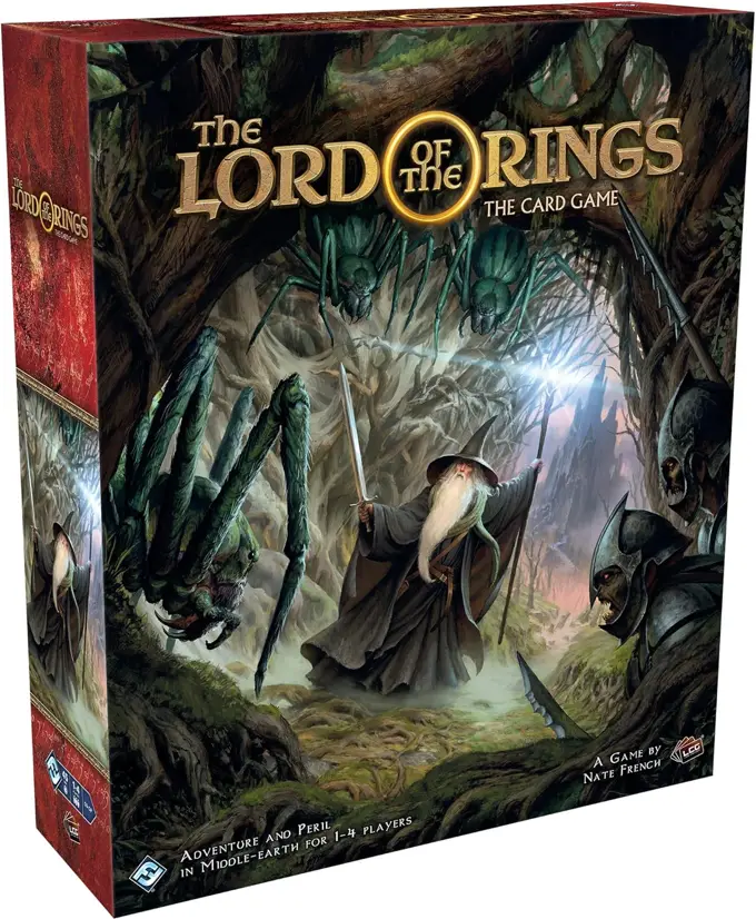 The Lord of the Rings LCG Revised Core Set