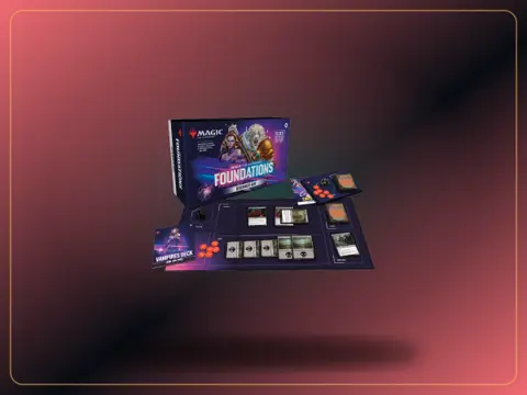 Magic: The Gathering Foundations Beginner Box