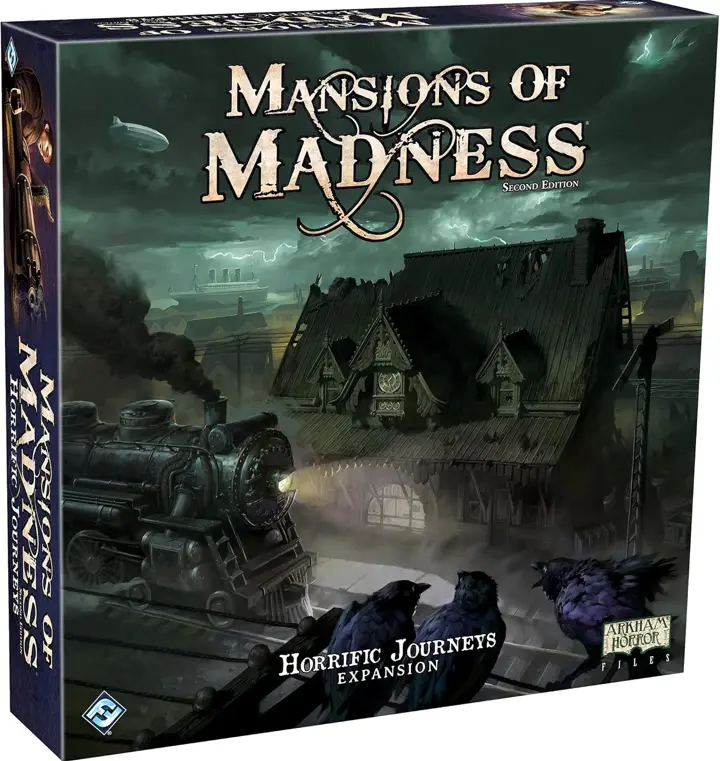 Mansions of Madness: Horrific Journeys