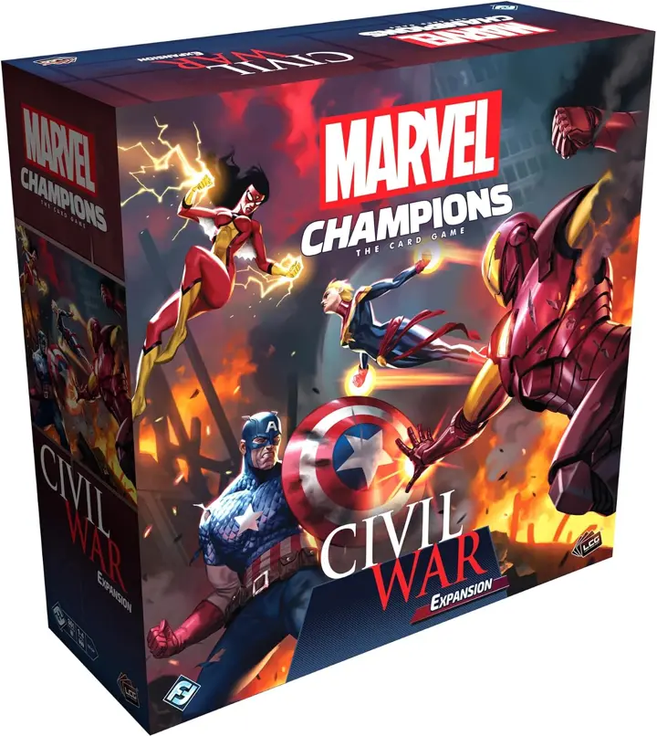 Marvel Champions: Civil War