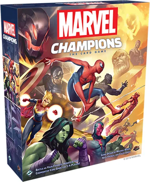 Marvel Champions: The Card Game Core Set