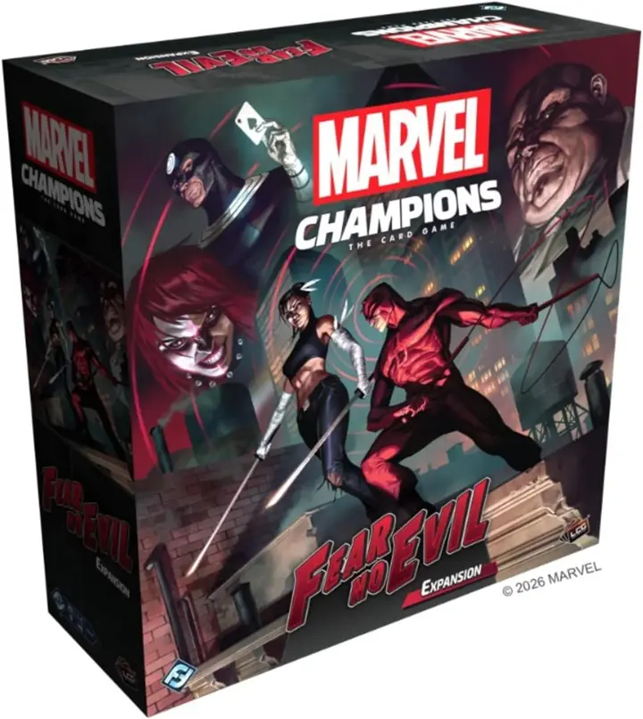 Marvel Champions: Fear No Evil