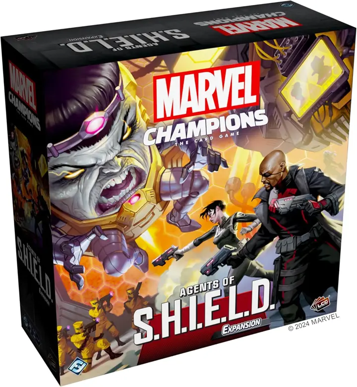 Marvel Champions: Agents of S.H.I.E.L.D.