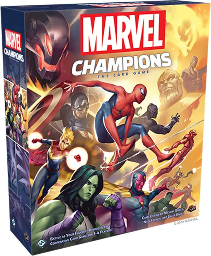 Marvel Champions: The Card Game — Core Set