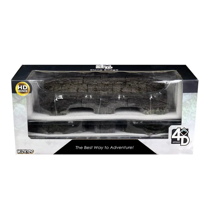 WizKids 4D Settings Stone Bridge