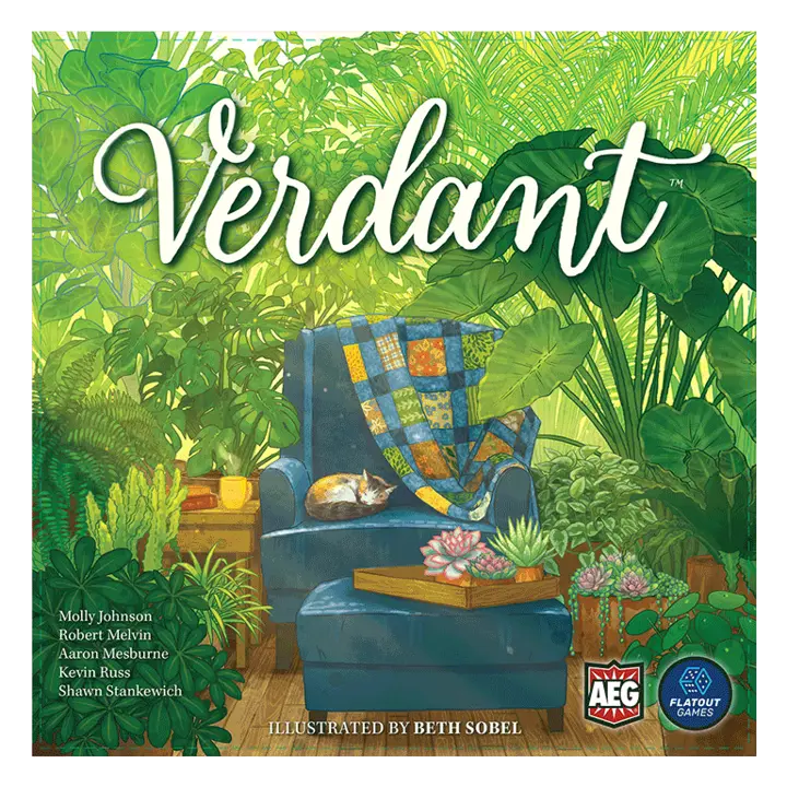 Verdant