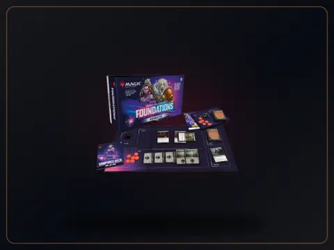 Magic: The Gathering Foundations Beginner Box