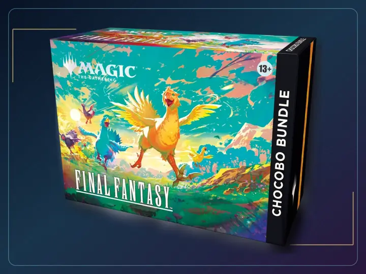 Magic: The Gathering Final Fantasy Chocobo Bundle