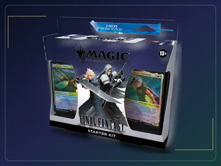 Magic: The Gathering Final Fantasy Starter Kit