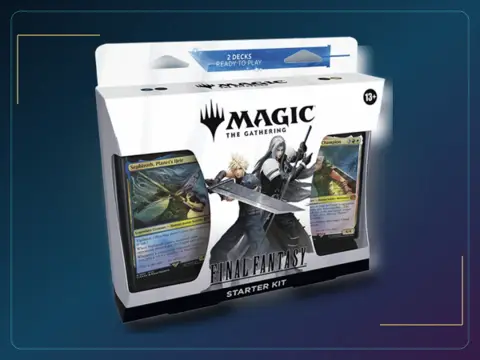 Magic: The Gathering Final Fantasy Starter Kit