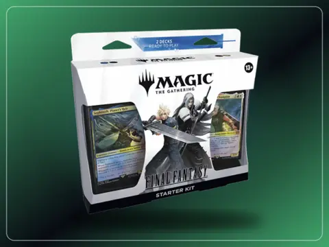 Magic: The Gathering Final Fantasy Starter Kit