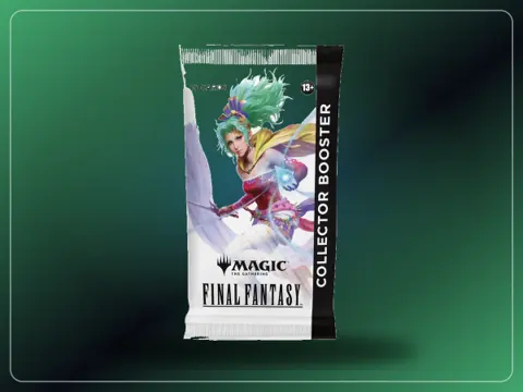 Magic: The Gathering - Final Fantasy Collector Booster