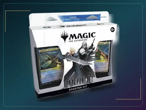 Magic: The Gathering Final Fantasy Starter Kit