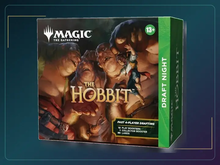 Magic: The Gathering | The Hobbit Draft Night
