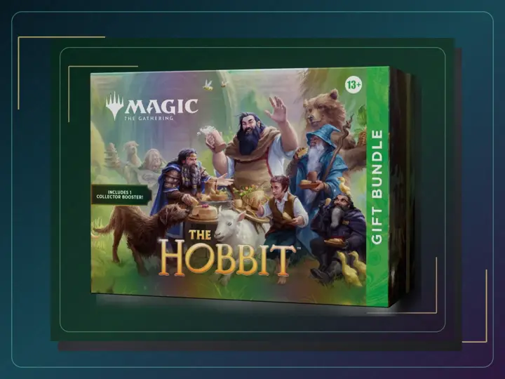 Magic: The Gathering | The Hobbit Gift Bundle