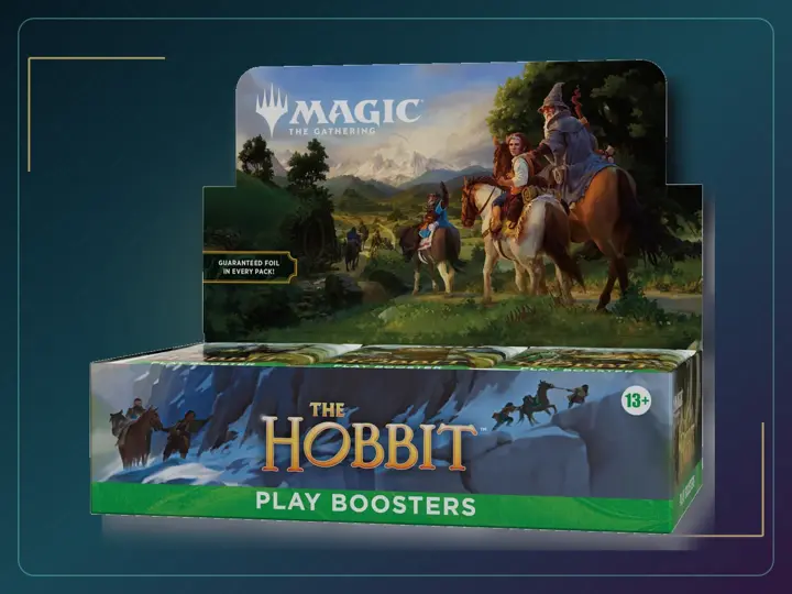 The Hobbit Play Booster Box