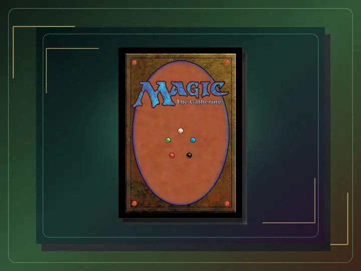 Ultra PRO Magic Classic Card Back Sleeves, 100 Count