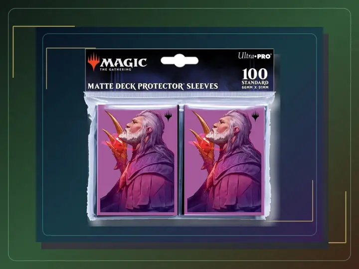 Ultra PRO Commander Masters Urza Art Sleeves, 100 Count