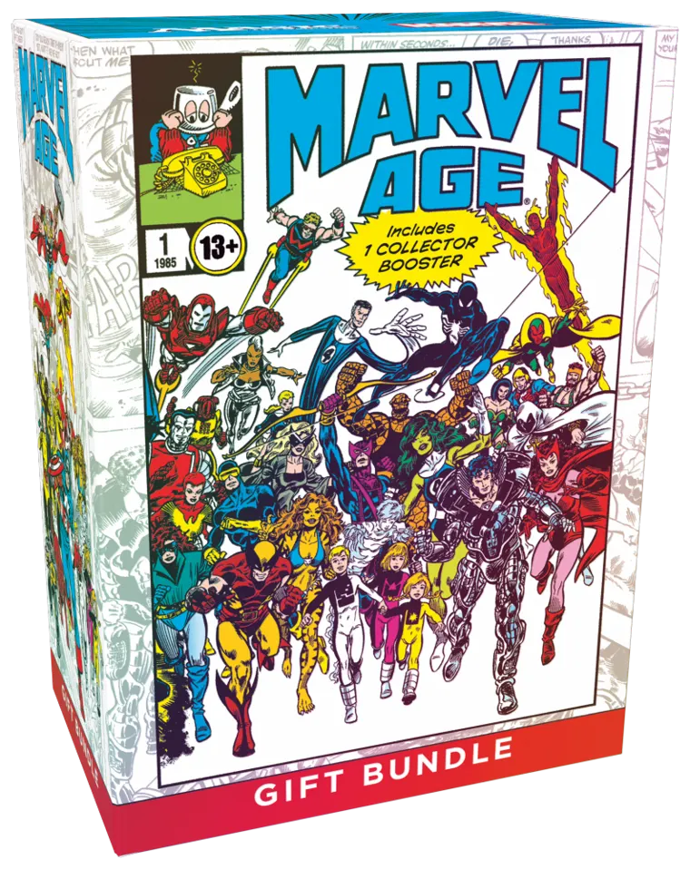 Marvel Super Heroes Gift Bundle