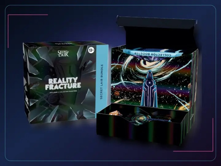 Magic: The Gathering Reality Fracture Secret Lair Bundle