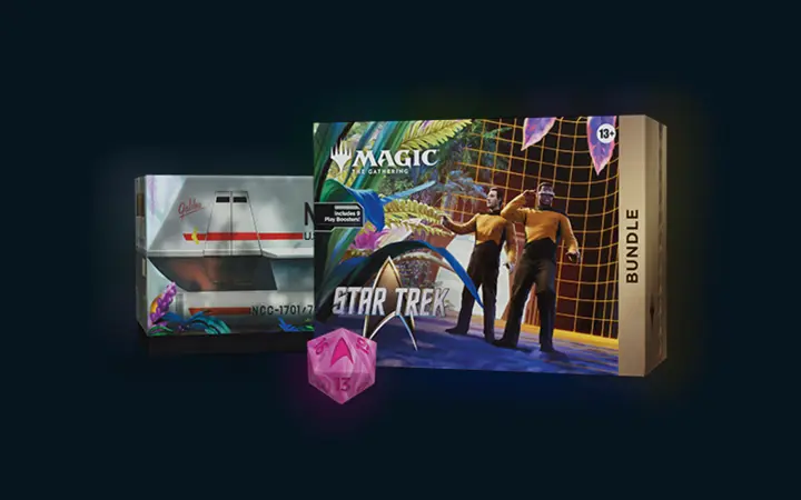 Magic: The Gathering | Star Trek Bundle