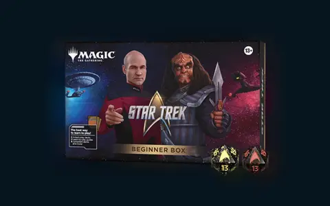 Magic: The Gathering | Star Trek Beginner Box