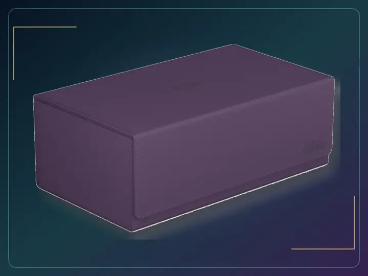 Ultimate Guard Arkhive 800+, Purple