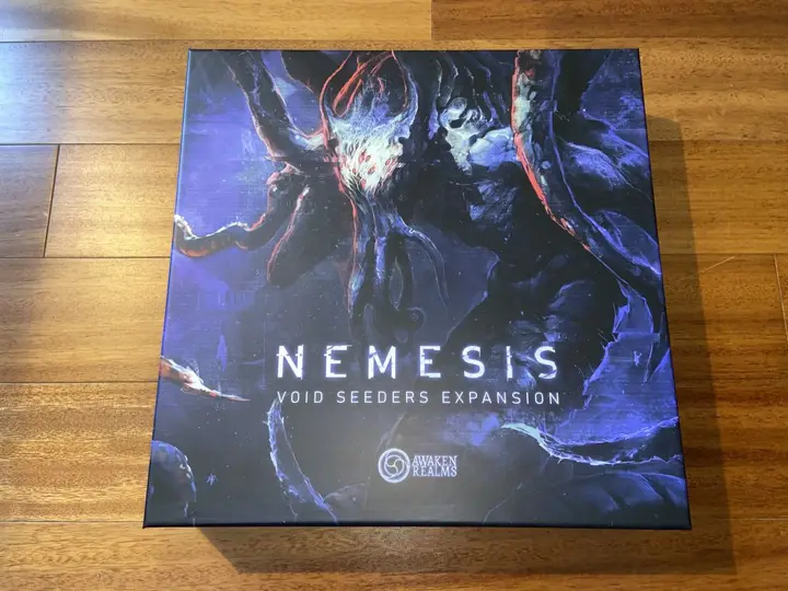Nemesis: Voidseeders Expansion