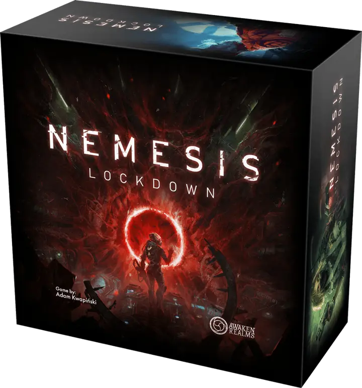 Nemesis: Lockdown (Standalone)