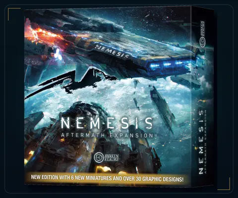 Nemesis Aftermath Expansion