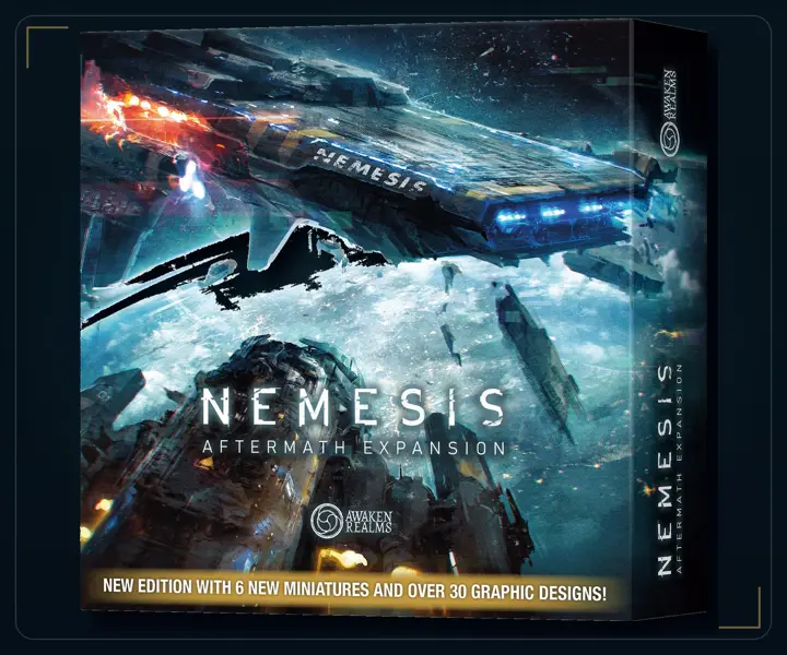 Nemesis Aftermath Expansion