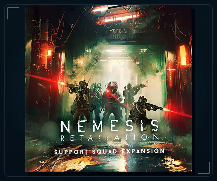 Nemesis Retaliation Support Squad Expansion