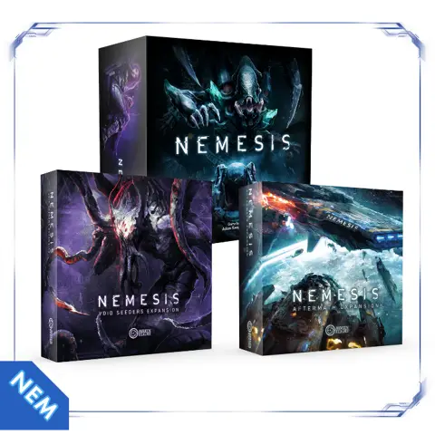 Nemesis Core Box