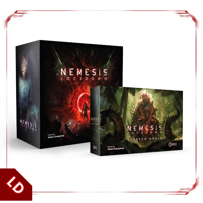 Nemesis Lockdown Core Box