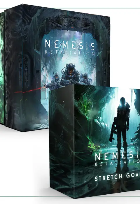 Nemesis: Retaliation Core Pledge (Special Edition)