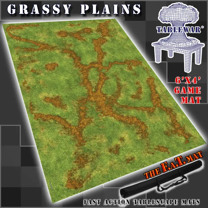 Ultra PRO Solid Black Gaming Playmat
