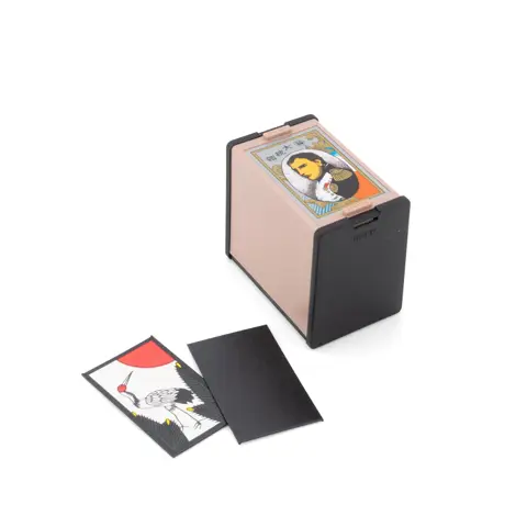 Nintendo Hanafuda Daitoryo (Red or Black Wrapper)