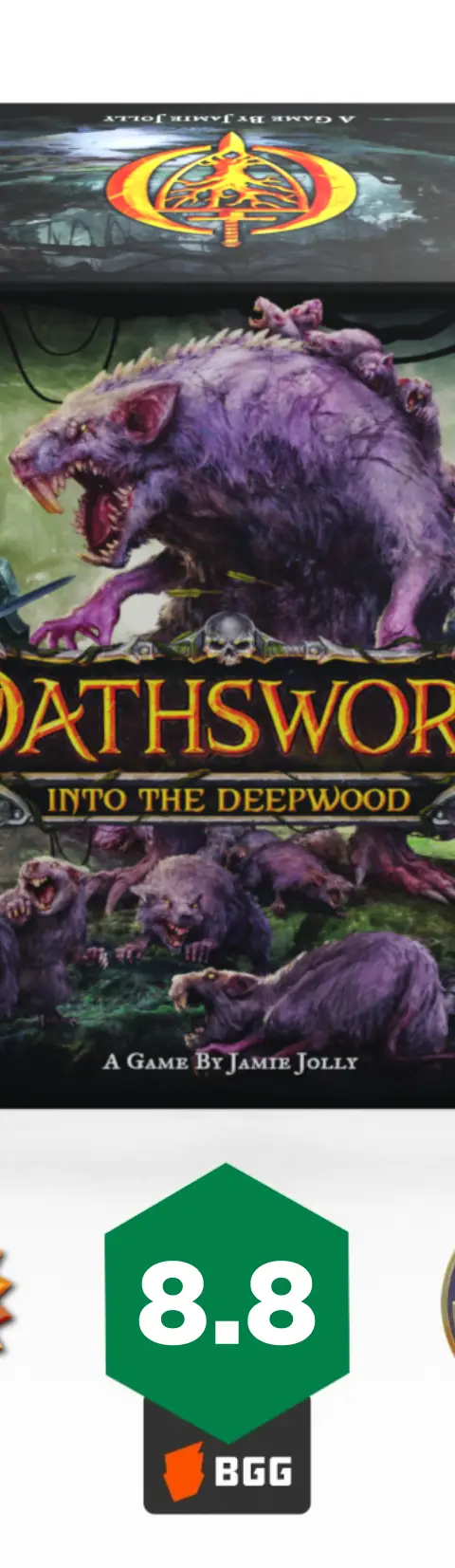 Oathsworn: Into the Deepwood (Base Game)