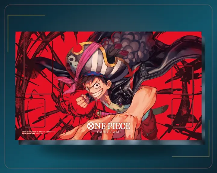 Bandai One Piece Card Game Official Playmat