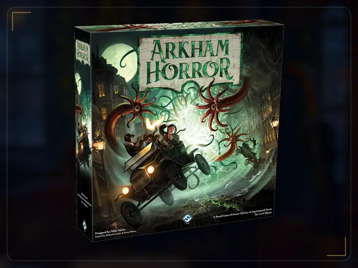 Arkham Horror Third Edition