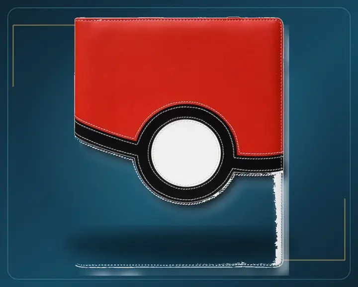 Ultra PRO - Pokémon Poke Ball Premium 9-Pocket Pro-Binder
