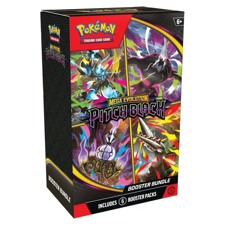 Pitch Black Booster Bundle
