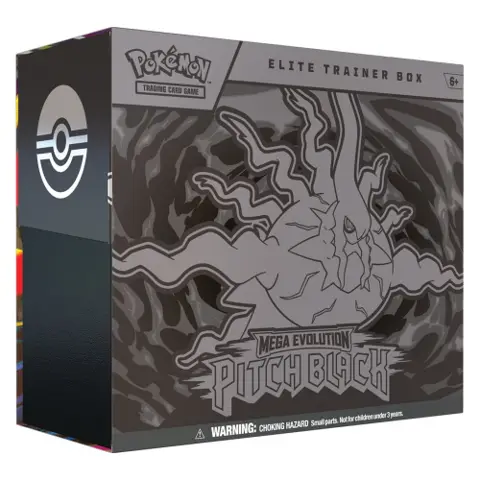 Pitch Black Elite Trainer Box
