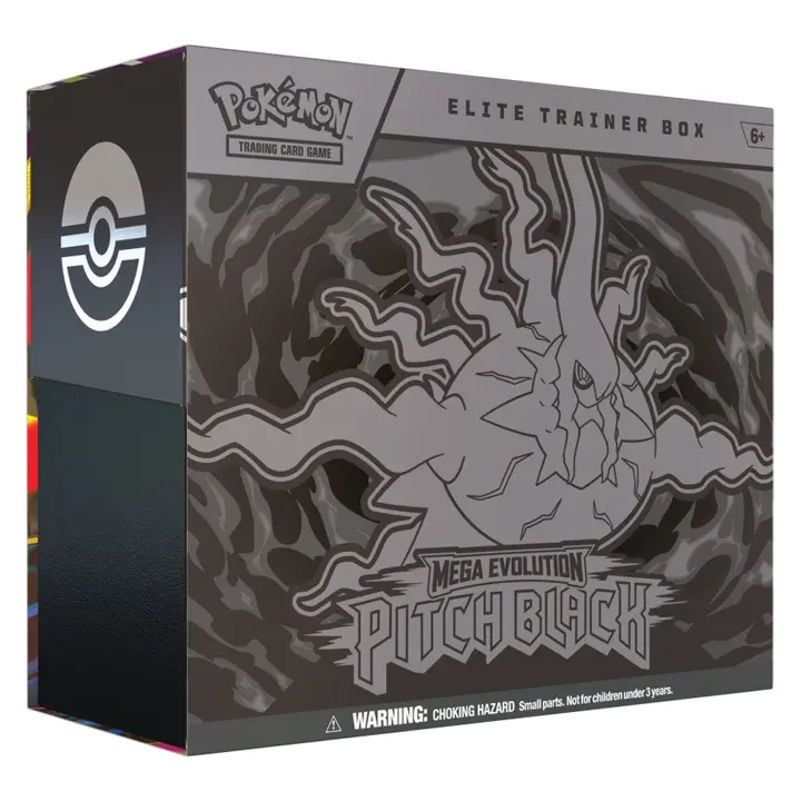 Pitch Black Elite Trainer Box