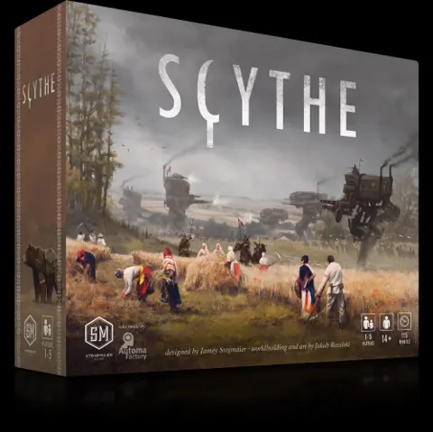 Scythe (base game)
