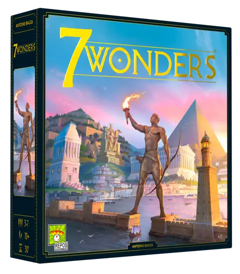 7 Wonders Second Edition
