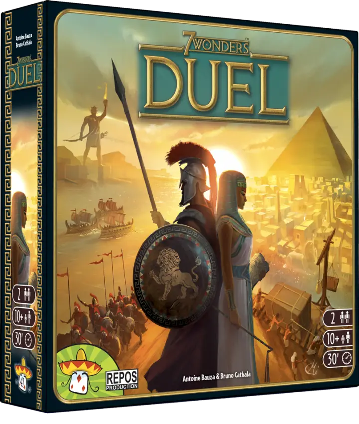 7 Wonders Duel