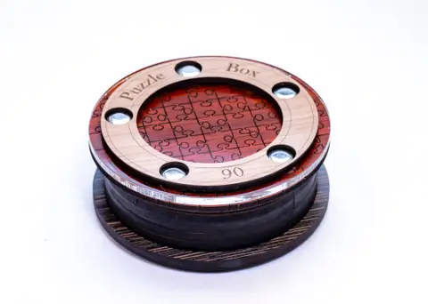 Puzzle Box 06